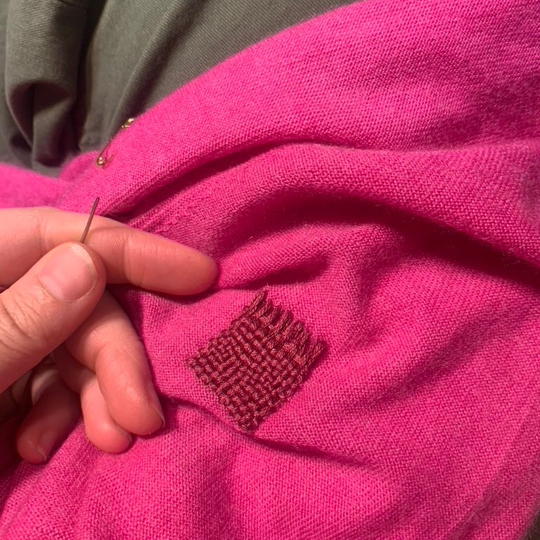 Rebecca’s Substack