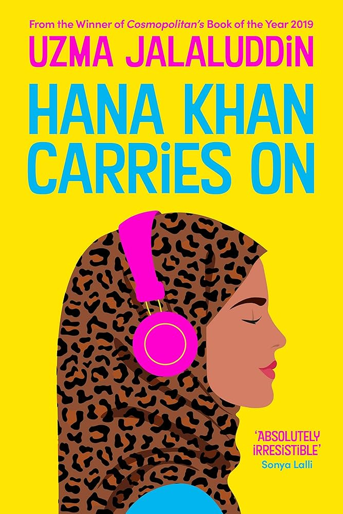 Hana Khan Carries On: 9781838953560: Books - Amazon.ca