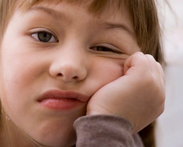 Why am I not happy? Why am I not happy?