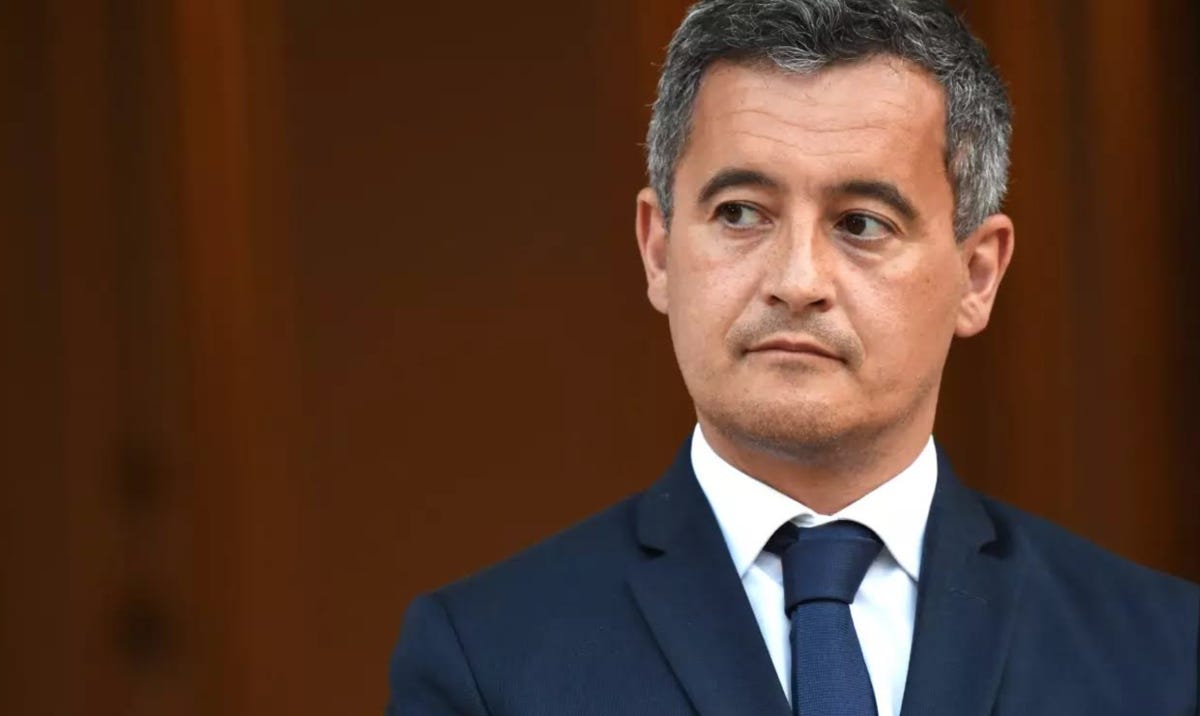 Vers la fin du cash ? L'Europe s'interroge face à la proposition de Gérald  Darmanin | Stampa Paese