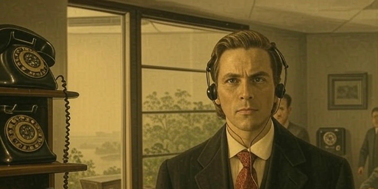 First Job Post College // Article V