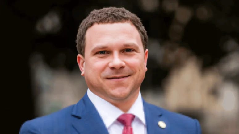 Georgia's Tyler Harper congratulates new U.S. Agriculture Secretary Brooke  Rollins | Peach Tree Times