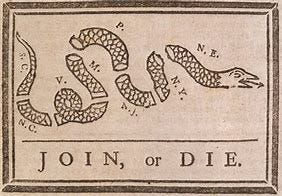 Image result for join or die albany plan