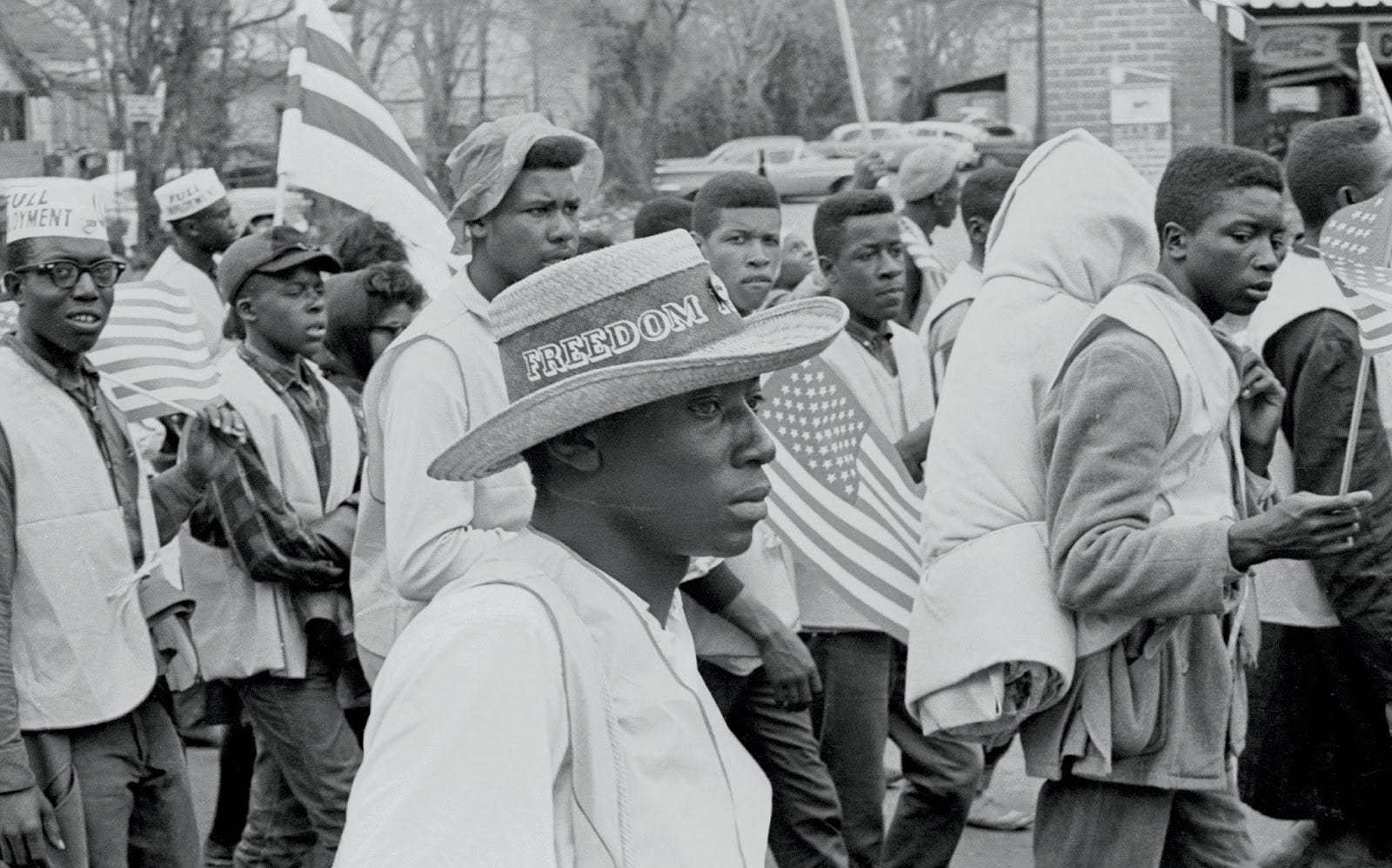 The Left Is Misremembering Civil Rights
