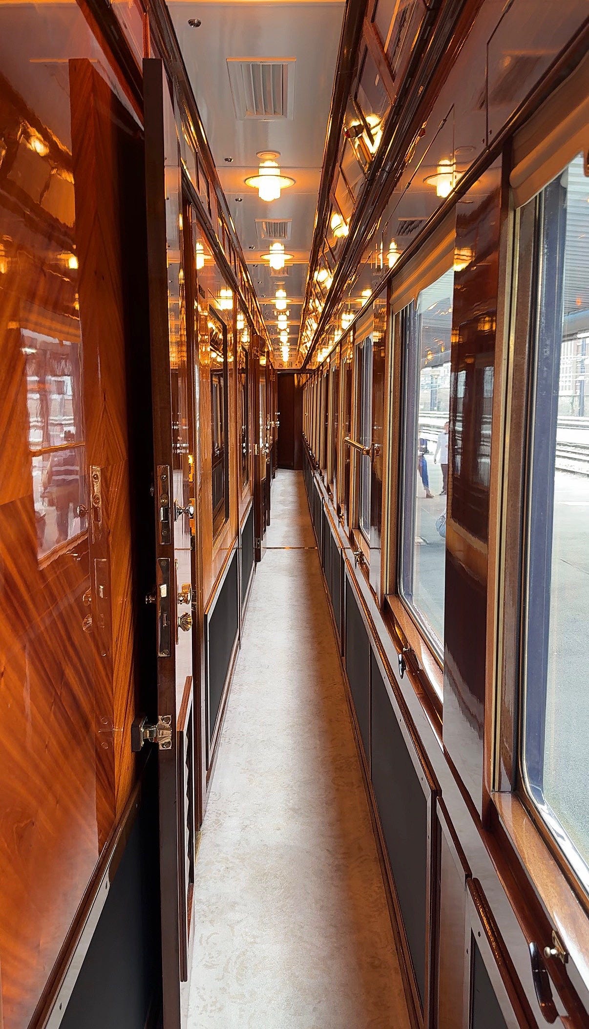 How I Really Feel About My Experience Aboard the Venice Simplon