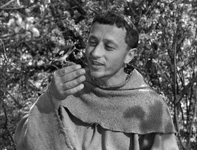 The Film Sufi: "The Flowers of Saint Francis - Roberto Rossellini (1950)
