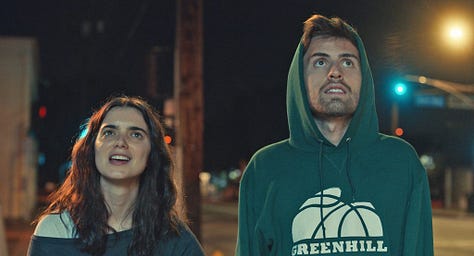 Stills from my favourite movies of 2023