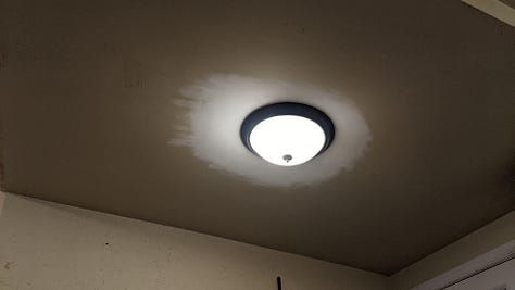 Improving boob lamps