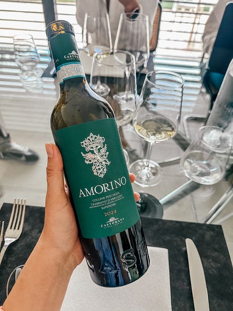 Trebbiano d'Abruzzo wines