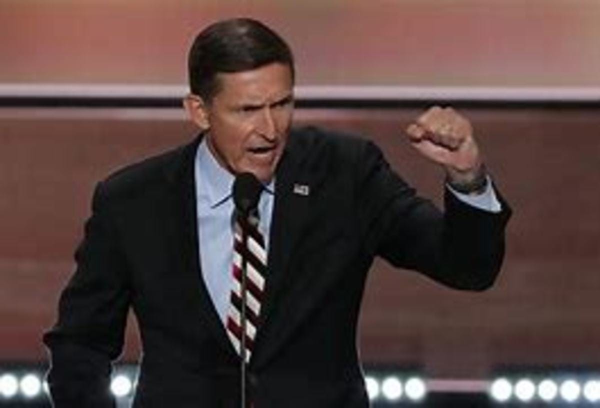 Flynn Defense