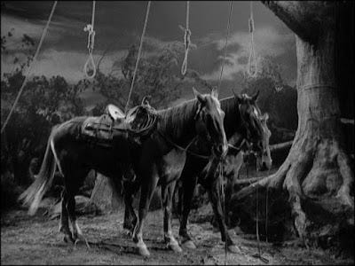 Hanging – Jeff Arnold's West