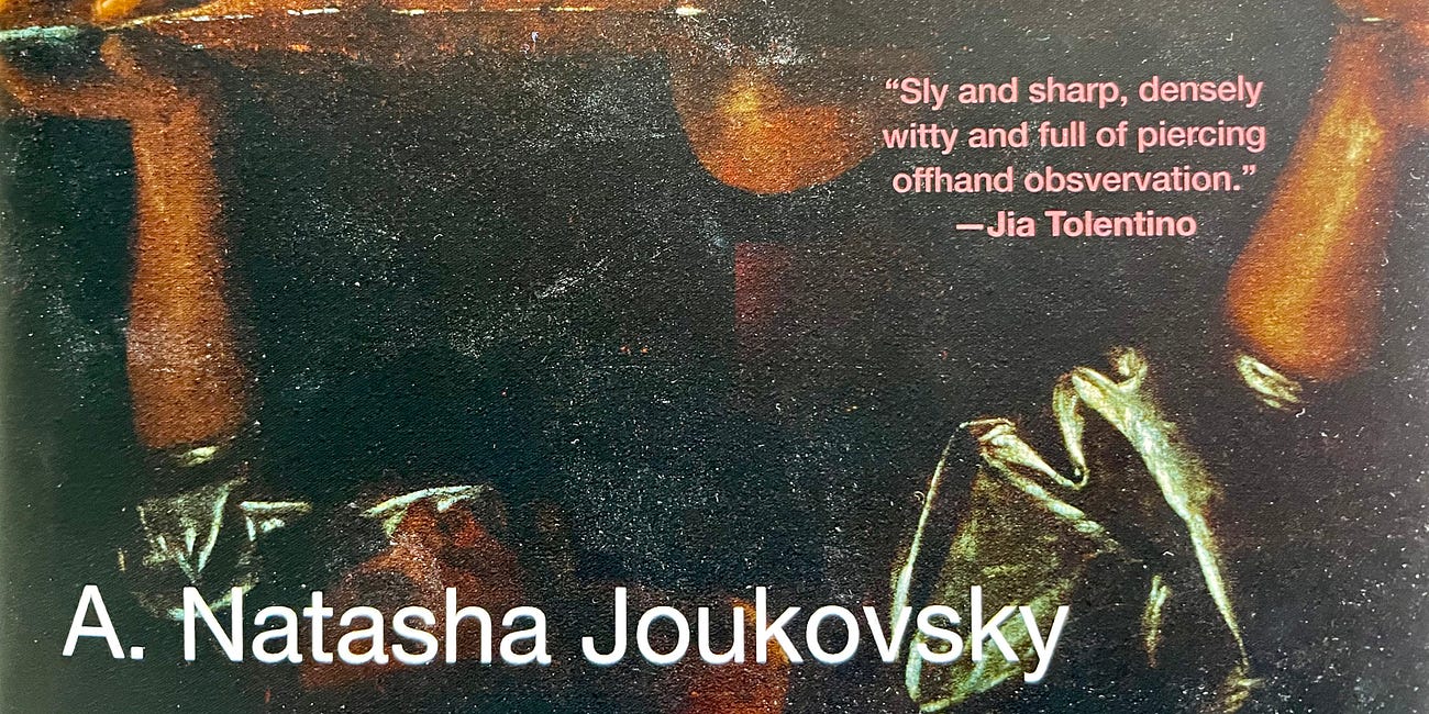 When there’s a typo on the cover of your debut novel