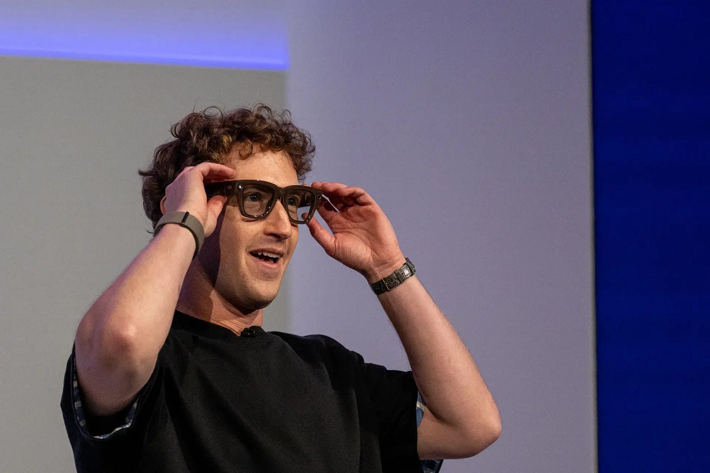 Meta Ray-Ban: Demo de Zuckerberg vira fracasso | InvestNews