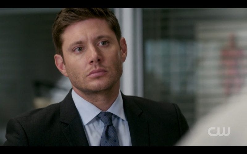supernatural foundry 1203 dean winchester fbi supernatural foundry 1203 dean winchester fbi