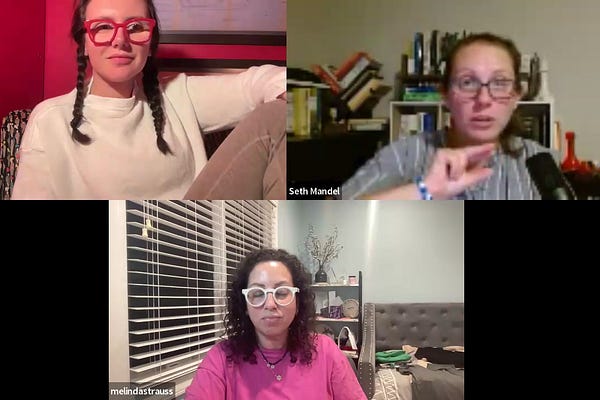 The Mom Wars | Kara Kennedy | Substack