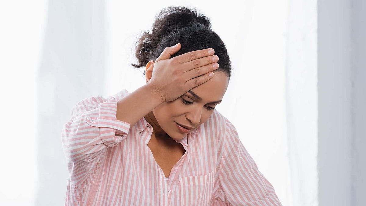 Why Perimenopause Hits Harder in Hypermobile Women