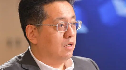 
Dong Yu 董煜 | Tsinghua University China Institute for Development Planning executive vice president
