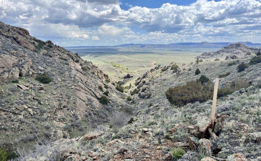 Massive rare earth discoveries could mean a new mining rush in the Mountain West | Wyoming Public Media Massive rare earth discoveries could mean a new mining rush in the Mountain West | Wyoming Public Media