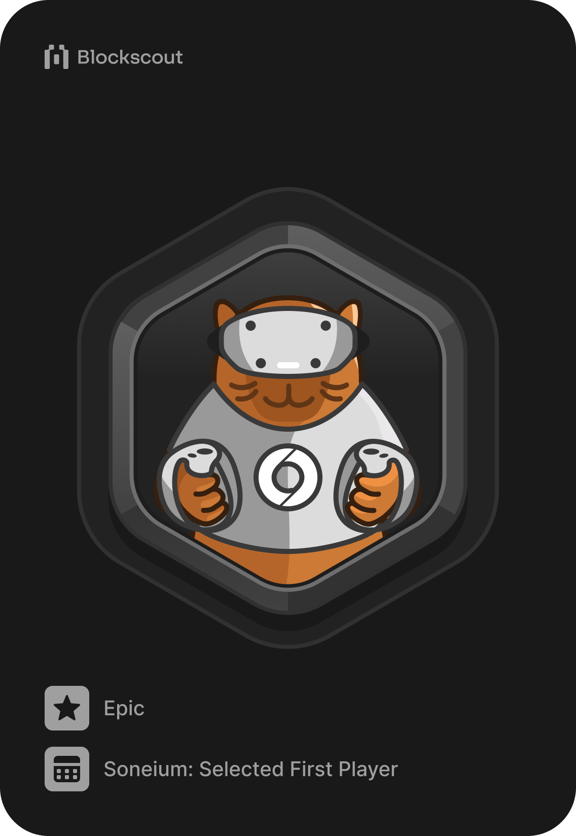 Badge image Badge image