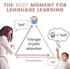Enhancing Communication through Joint Attention in Speech Therapy - Speak,  Learn and Grow