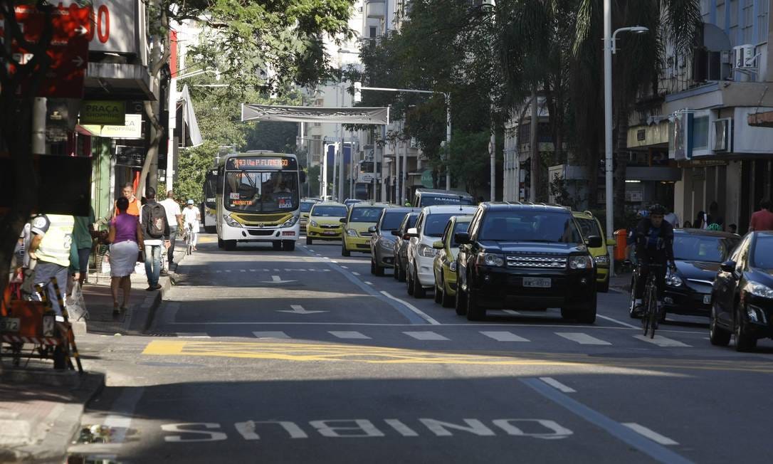 BRS da Rua Voluntários da Pátria é inaugurado neste sábado ...