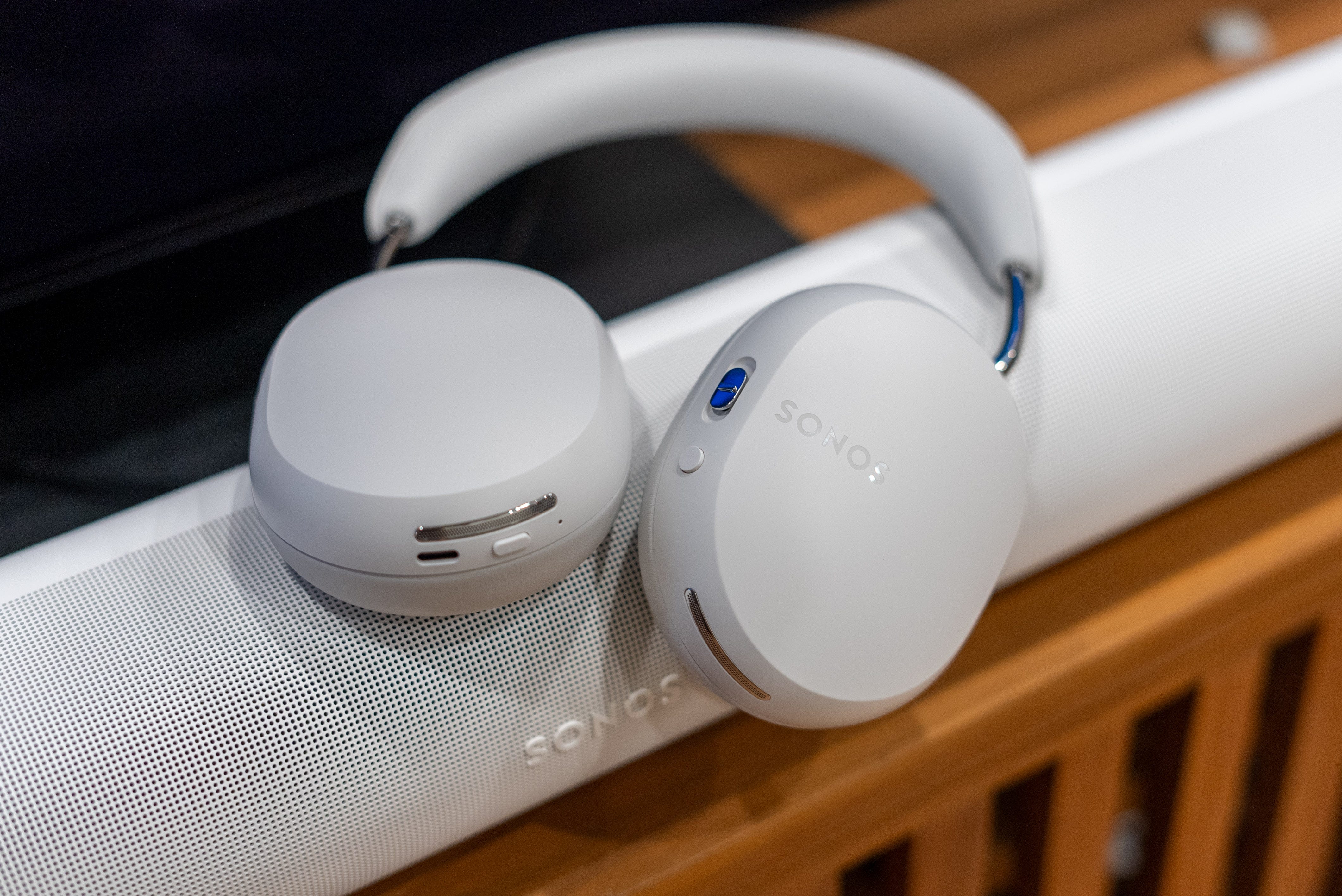 SONOS Ace 美品 SONOS ブルートゥースヘッドホン Sonos Ace ［ノイズキャンセ