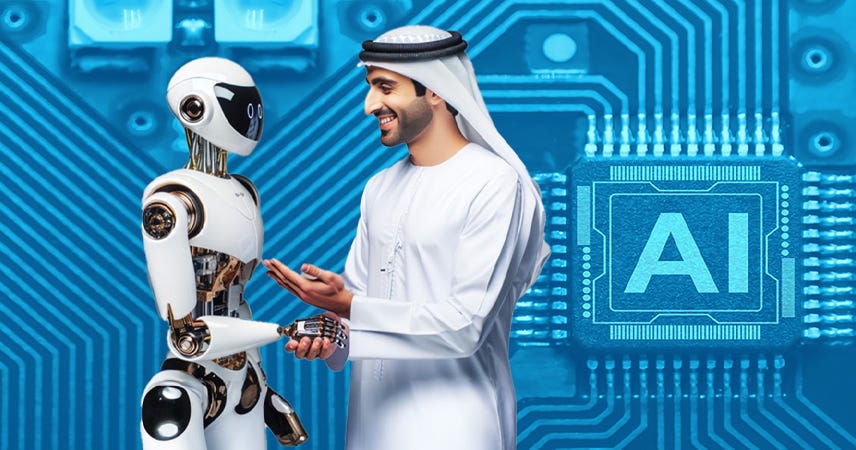 مركز المستقبل - The UAE's Opportunities in the AI Race