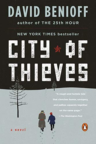 City of Thieves: A Novel - Kindle edition by Benioff, David. Literature &  Fiction Kindle eBooks @ Amazon.com.