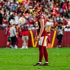 Commanders depth chart reset: The who, what, where, when and why