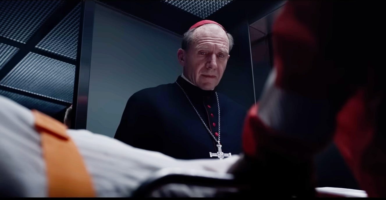 Edward Berger's Conclave is a Master Class in Acting, Writing and Directing  – Awardsdaily Edward Berger's Conclave is a Master Class in Acting, Writing and Directing  – Awardsdaily