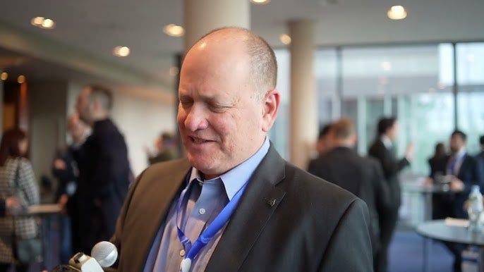 Rondeli Security Conference 2024- Interview with Eitan Shamir