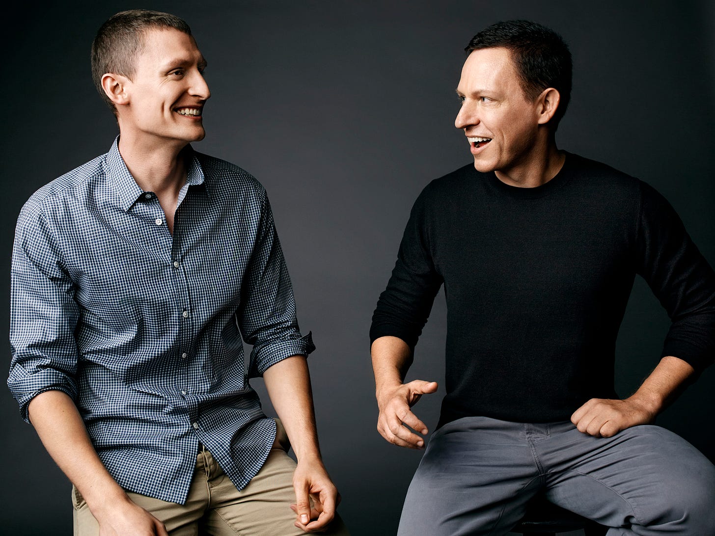 Zero To One: How Blake Masters Went From Being Peter Thiel's Student To  Co-Author | TechCrunch