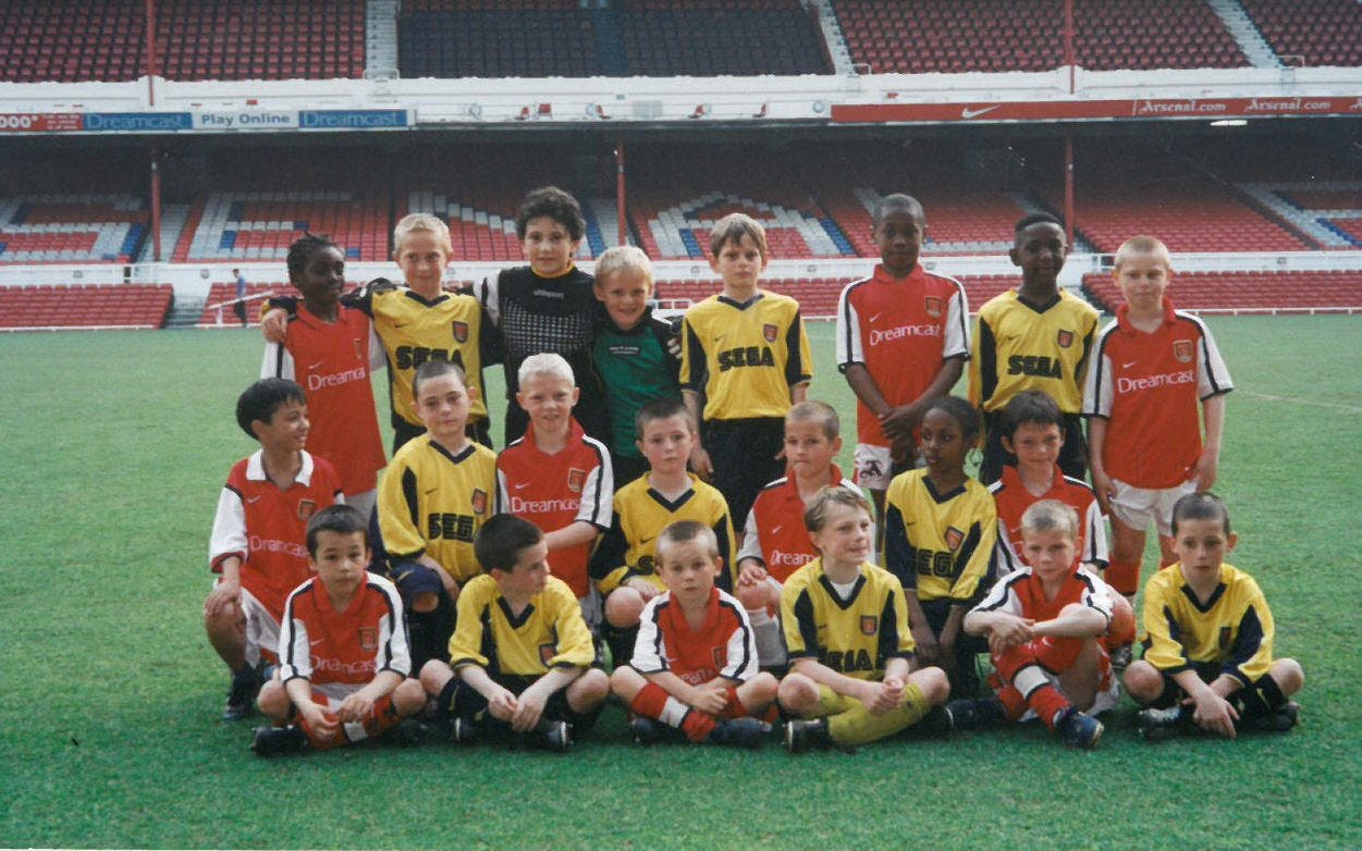 Liam Brady: Arsenal released Harry Kane because he was 'a bit chubby'