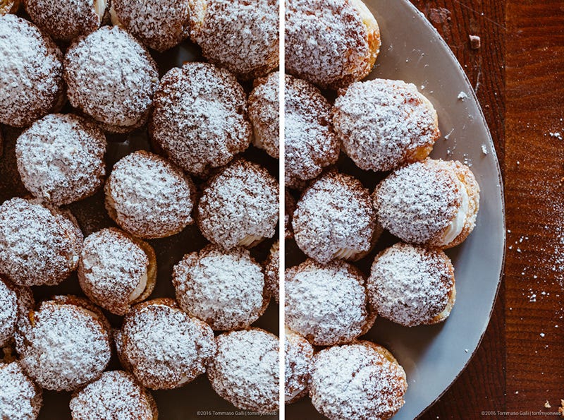 Pasticceria francese