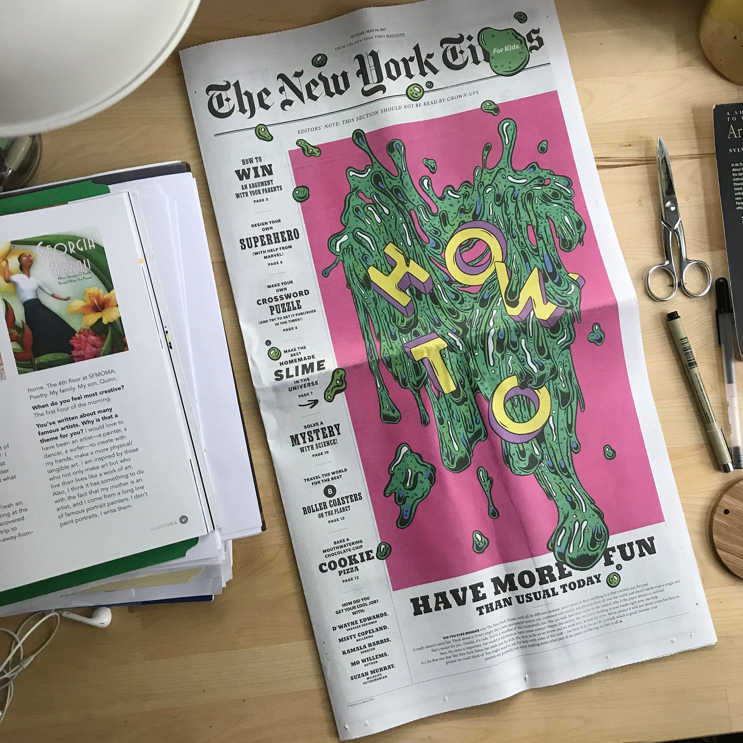 How to Teach Kids About Fake News by Rebecca Pitts