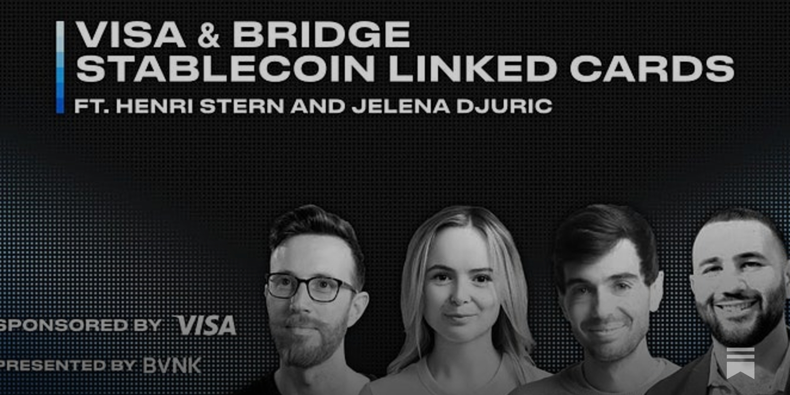 Latam Crypto Report #23: Visa and Bridge to Enable Stablecoin-Linked Cards