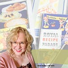 GenClub: Julie Dove of A Sense of Occasion