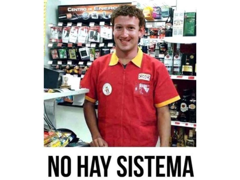 Facebook, Instagram y Threads presentan fallas y 'X' se llena de memes |  Actitudfem