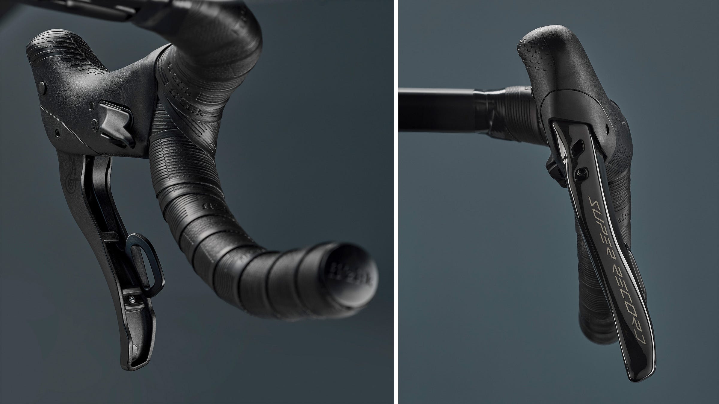 Campagnolo Super Record 13 Ergopower levers