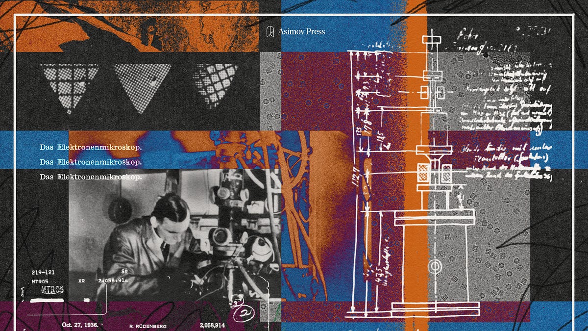 Making the Electron Microscope