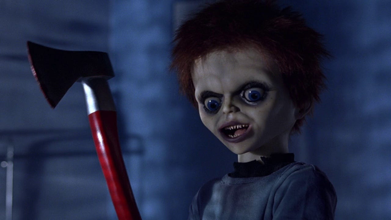 SEED OF CHUCKY (2004) • Frame Rated