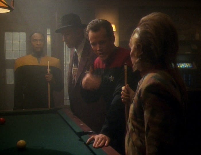 115: "Jetrel" - TrekCore 'Voyager' Screencap & Image Gallery