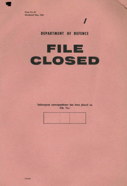 The Turner Report - What is actually in it?