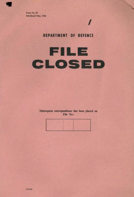 The Turner Report - What is actually in it?