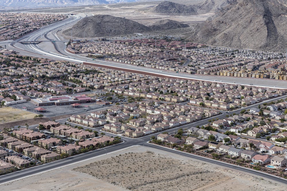 Is There an Environmentalist Case for Sprawl? | Planetizen Blogs