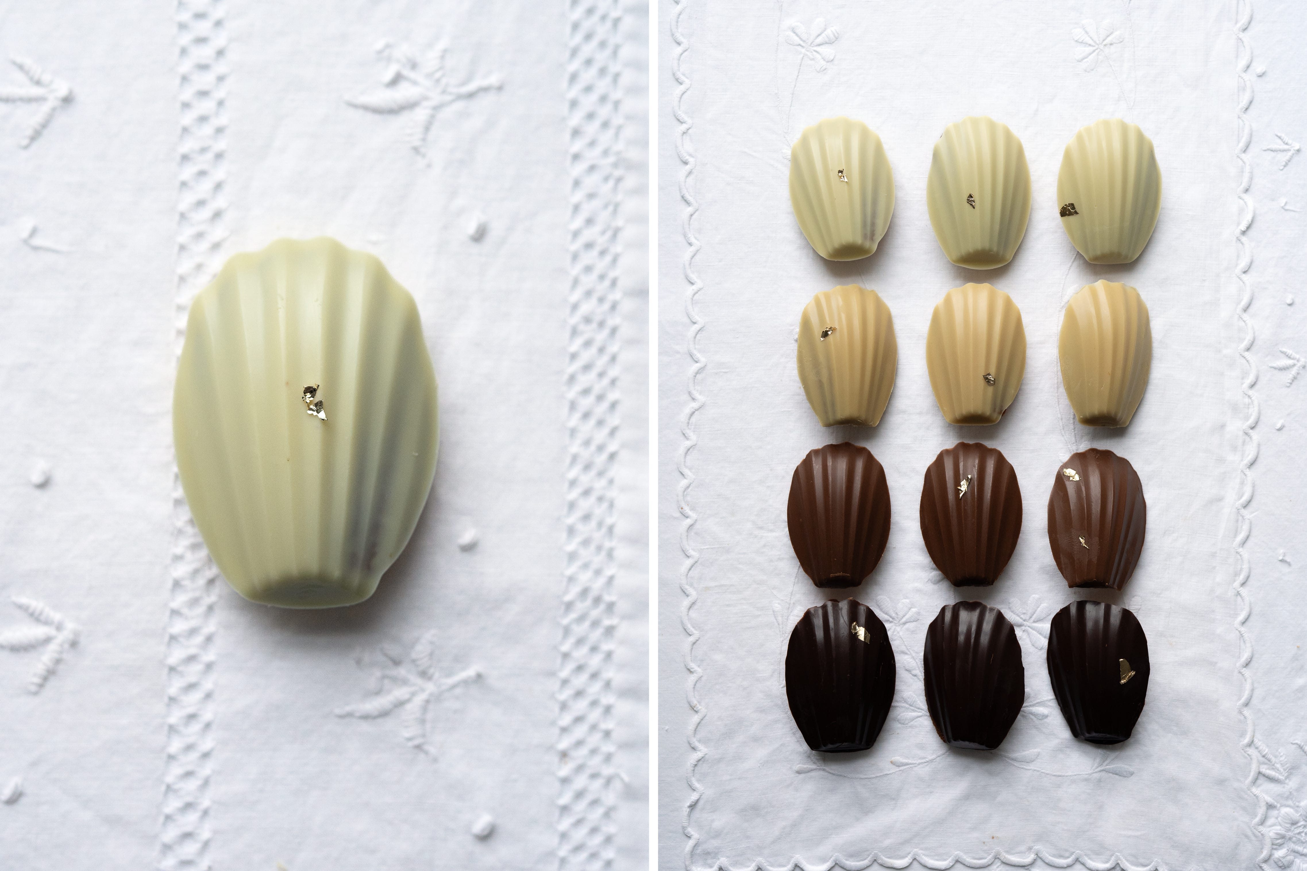 The many lives of a madeleine - by Sarah Stanback-Young