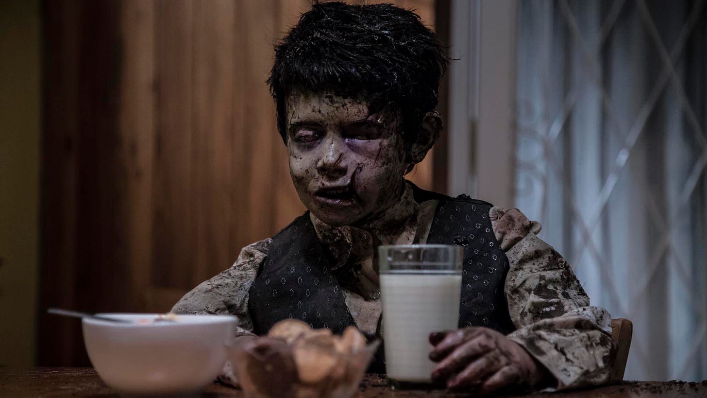 Aterrados, la película que mostró al mundo la excelencia del terror  argentino - LA LA LISTA