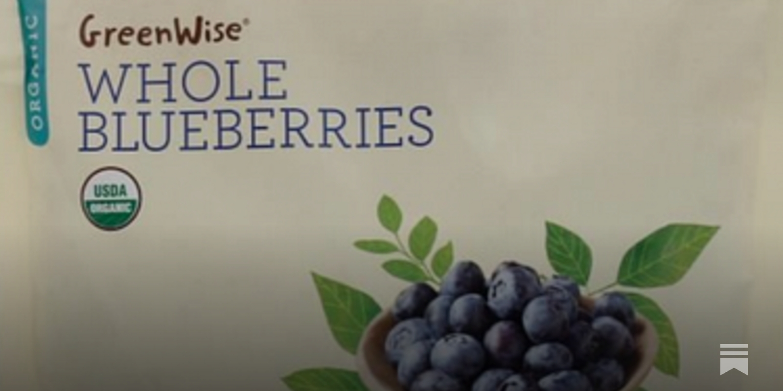 E. coli outbreak linked to frozen blueberries sold at Publix