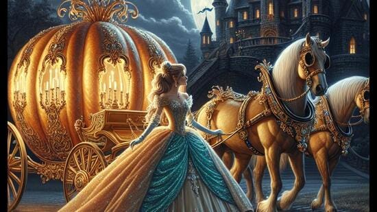 From Cinderella to Harry Potter, for centuries, the plucky orphan has been a stock character. (Shutterstock) From Cinderella to Harry Potter, for centuries, the plucky orphan has been a stock character. (Shutterstock)