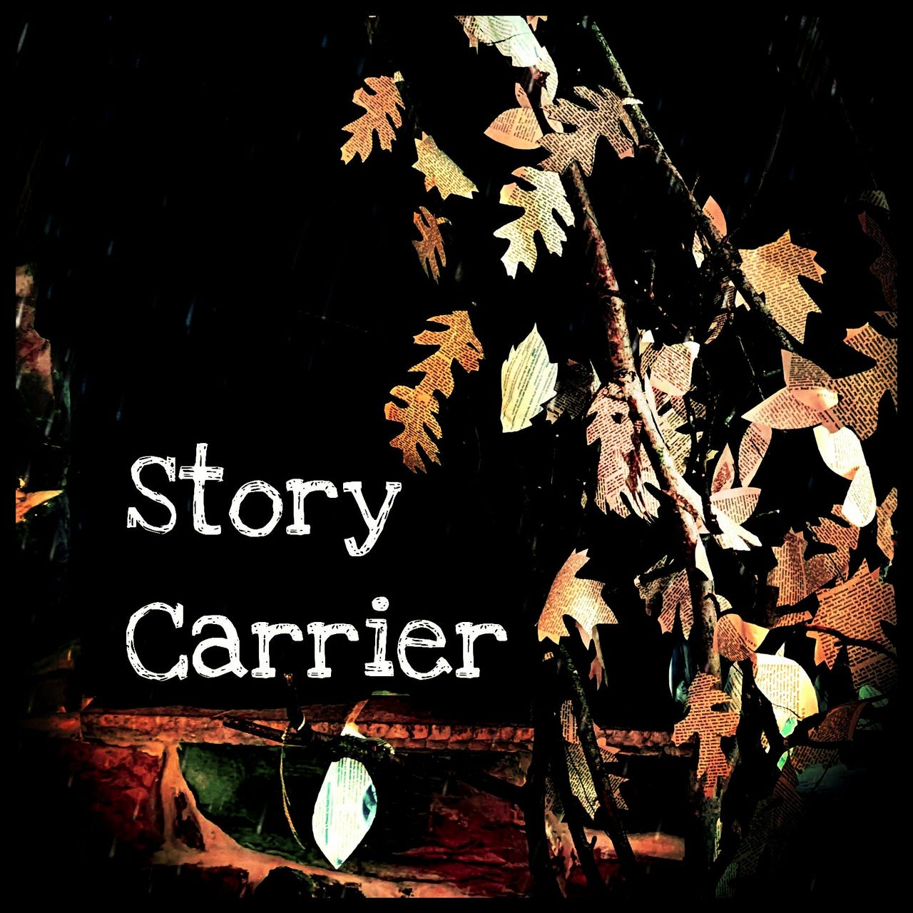 Story Carrier: Jane Clark's Substack